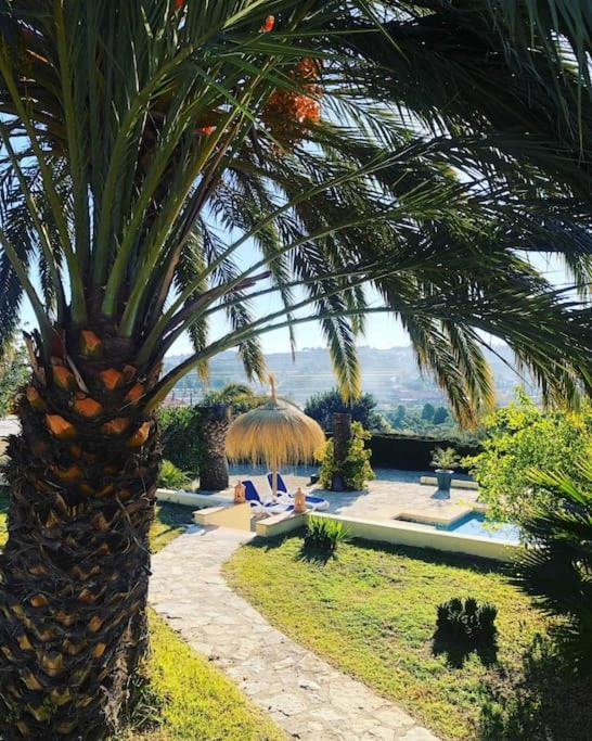 Rustico Appartment 'Olta' In Finca, See-And Garden Side Teulada Luaran gambar
