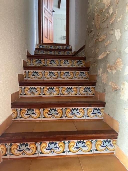 Rustico Appartment 'Olta' In Finca, See-And Garden Side Teulada Luaran gambar