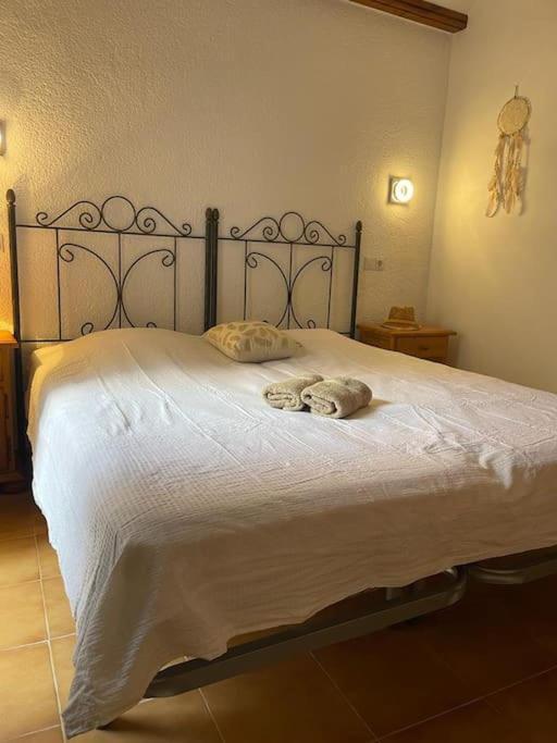 Rustico Appartment 'Olta' In Finca, See-And Garden Side Teulada Luaran gambar