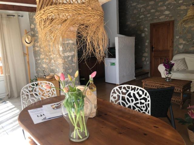 Rustico Appartment 'Olta' In Finca, See-And Garden Side Teulada Luaran gambar