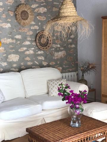 Rustico Appartment 'Olta' In Finca, See-And Garden Side Teulada Luaran gambar