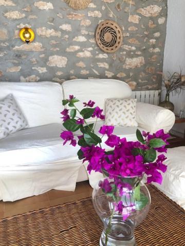 Rustico Appartment 'Olta' In Finca, See-And Garden Side Teulada Luaran gambar